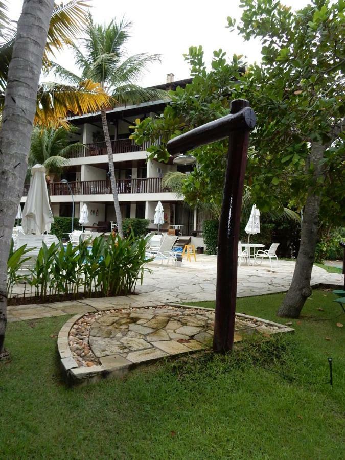 Nannai Residence Pôrto das Galinhas Exterior foto